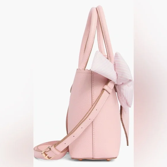 Nanette Lepore Satchel W/ removable Pouch - Picture 3 of 16